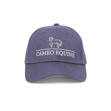 Cameo Equine Navy Baseball Cap| Online For Equine