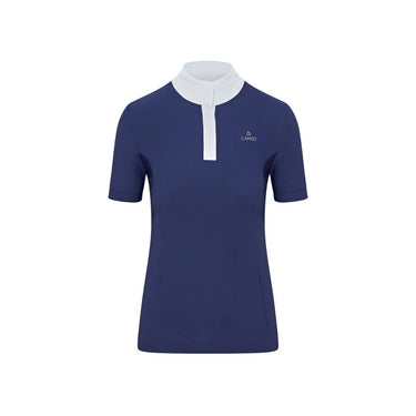 Cameo Equine Navy Charlotte Show Shirt| Online For Equine