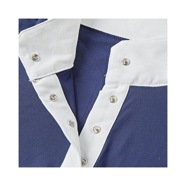 Cameo Equine Navy Charlotte Show Shirt| Online For Equine