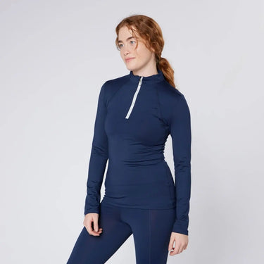 Cameo Equine Navy Core Collection Baselayer| Online For Equine