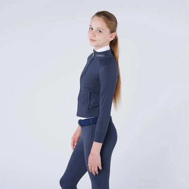 Cameo Equine Navy Ecodry Junior Riding Jacket| Online For Equine