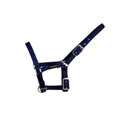 Buy Cameo Equine Navy Foal Headcollar| Online for Equine