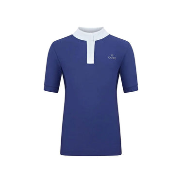 Cameo Equine Navy Junior Charlotte Show Shirt| Online For Equine
