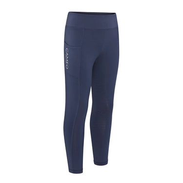 Cameo Equine Navy Junior Core Tights| Online For Equine