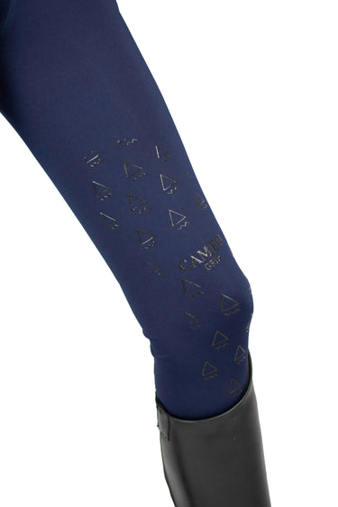 Cameo Equine Navy Junior Core Tights| Online For Equine