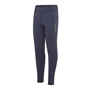 Cameo Equine Navy Junior Ecodry Riding Tight| Online For Equine