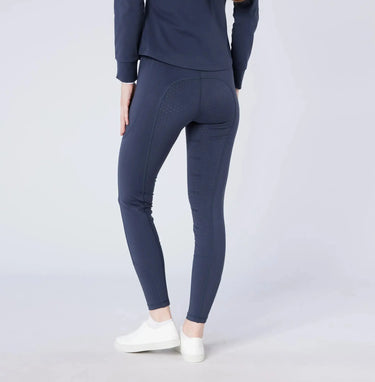 Cameo Equine Navy Junior Ecodry Riding Tight| Online For Equine