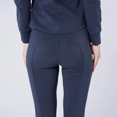 Cameo Equine Navy Junior Ecodry Riding Tight| Online For Equine