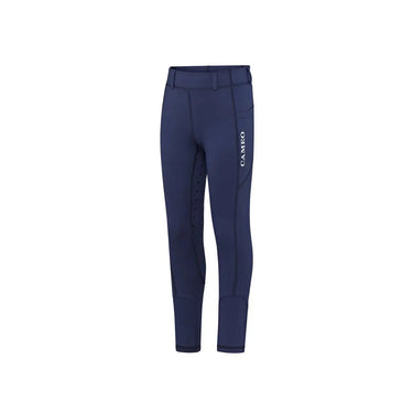 Cameo Equine Navy Junior Performance Tights| Online For Equine