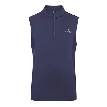 Cameo Equine Navy Junior Summer Baselayer| Online For Equine