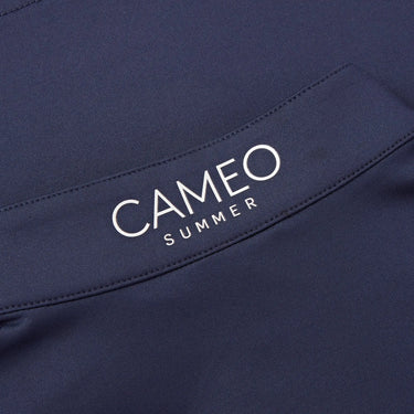Cameo Equine Navy Junior Summer Baselayer| Online For Equine