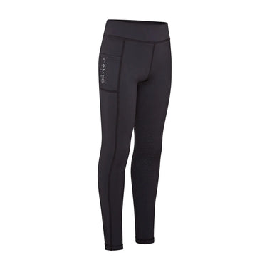 Cameo Equine Navy Junior Winter Tights| Online For Equine