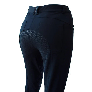 Cameo Equine Navy Ladies Competition Breech| Online For Equine