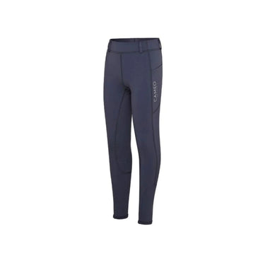 Buy Cameo Equine Navy Ladies Thermodry Tights| Online for Equine