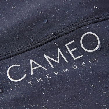 Buy Cameo Equine Navy Ladies Thermodry Tights| Online for Equine