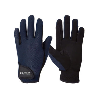Cameo Equine Navy Performance Riding Glove| Online For Equine