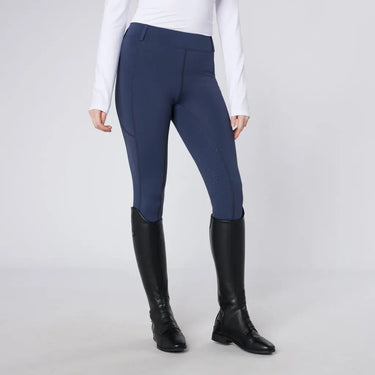 Cameo Equine Navy Performance Tights| Online For Equine