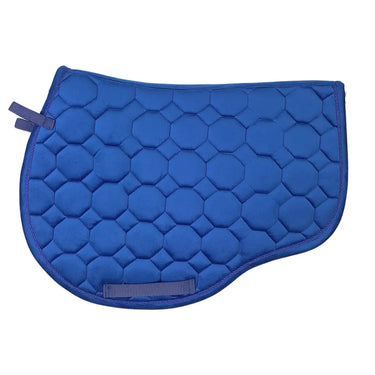 Cameo Equine Navy Suede Saddlecloth| Online For Equine