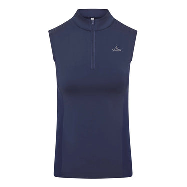 Cameo Equine Navy Summer Baselayer| Online For Equine