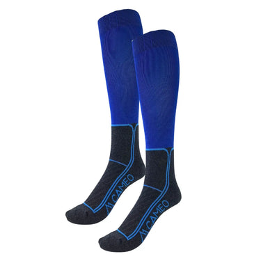 Cameo Equine Navy Thinsulate Technical Riding Sock| Online For Equine
