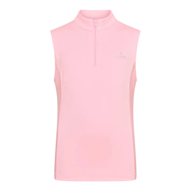 Cameo Equine Pale Pink Junior Summer Baselayer| Online For Equine