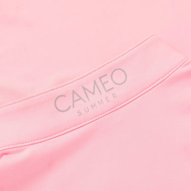 Cameo Equine Pale Pink Junior Summer Baselayer| Online For Equine
