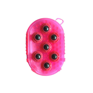 Cameo Equine Pink Magnetic Massage Mitt| Online For Equine