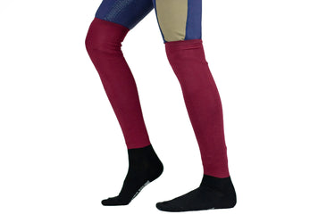Cameo Equine Plum Marmaduke Socks| Online For Equine