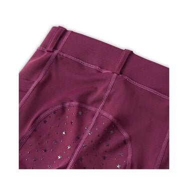 Cameo Equine Purple Junior Performance Tights| Online For Equine