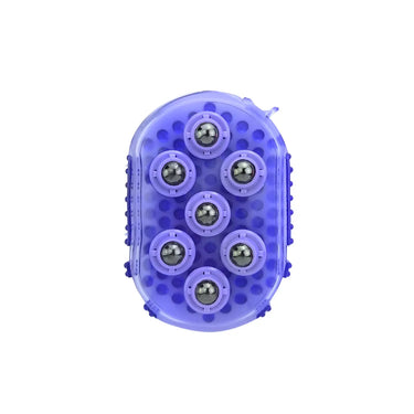 Cameo Equine Purple Magnetic Massage Mitt| Online For Equine