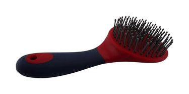 Cameo Equine Red / Navy Mane and Tail Brush| Online For Equine