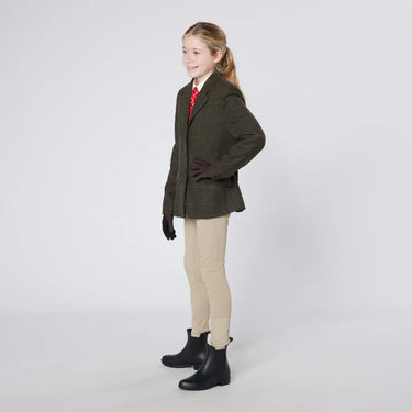 Cameo Equine Seaweed Junior Tweed Jacket| Online For Equine