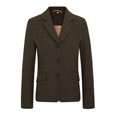 Cameo Equine Seaweed Junior Tweed Jacket| Online For Equine