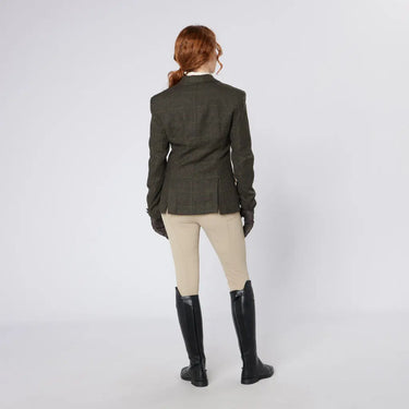 Cameo Equine Seaweed Tweed Jacket| Online For Equine