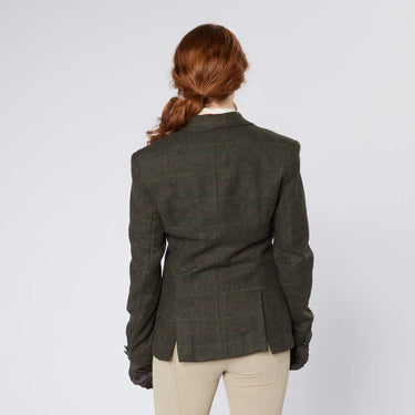 Cameo Equine Seaweed Tweed Jacket| Online For Equine