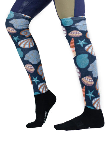 Cameo Equine Shells Marmaduke Socks| Online For Equine