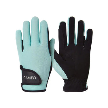 Cameo Equine Teal Performance Riding Glove| Online For Equine