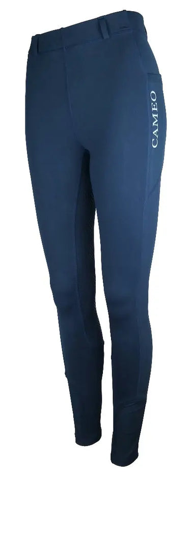 Buy Cameo Equine Thermo Tech Ladies Tights| Online for Equine