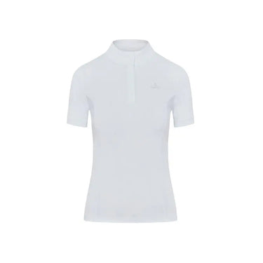 Cameo Equine White Charlotte Show shirt| Online For Equine
