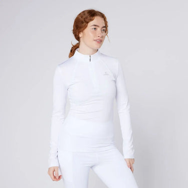 Cameo Equine White Core Collection Baselayer| Online For Equine