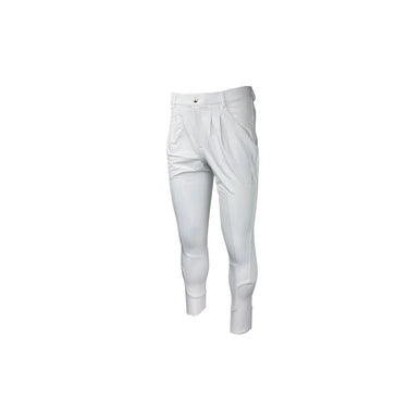 Cameo Equine White Gents Competition Breech| Online For Equine