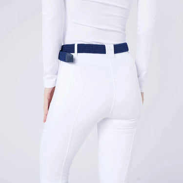 Cameo Equine White Junior Ecodry Riding Tight| Online For Equine