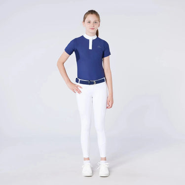 Cameo Equine White Junior Ecodry Riding Tight| Online For Equine