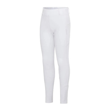 Cameo Equine White Junior Ecodry Riding Tight| Online For Equine