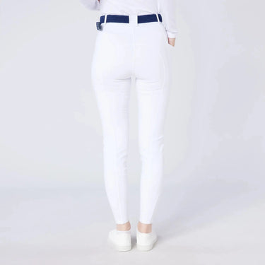 Cameo Equine White Junior Ecodry Riding Tight| Online For Equine