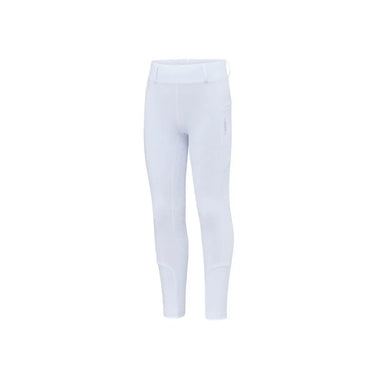 White Riding Kit Cameo Equine White Junior Performance Riding Tight | Online For Equine