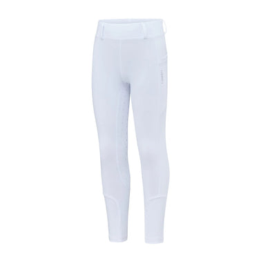 Cameo Equine White Junior Performance Riding Tight| Online For Equine