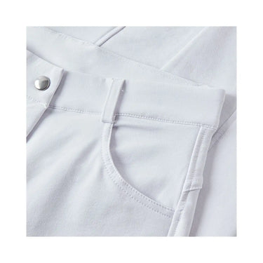 Cameo Equine White Ladies Competition Breech| Online For Equine