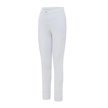 Cameo Equine White Ladies Competition Breech| Online For Equine