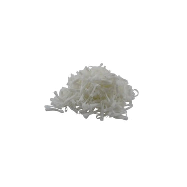 Buy Cameo Equine White Silicone Plaiting Bands| Online for Equine